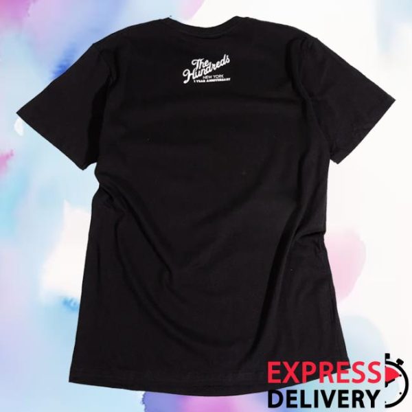 kenny sau Official The Hundreds Merch Shop Badam Shirt