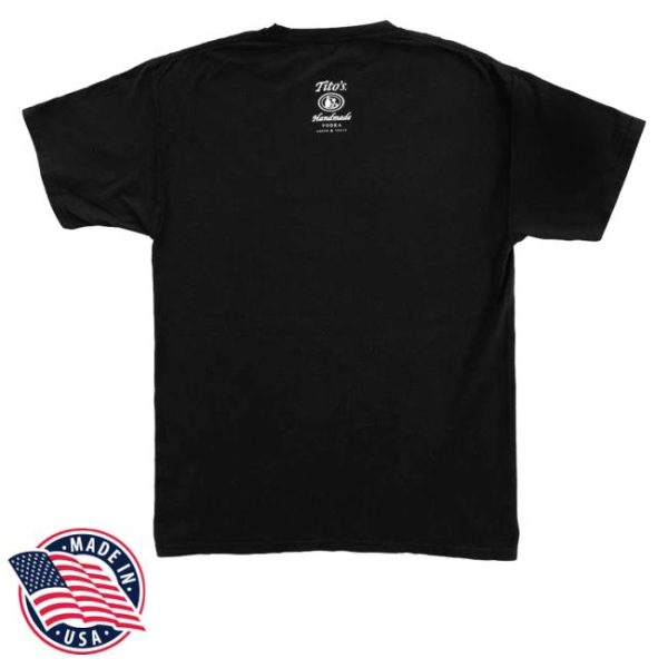kenny sau Official Titos With A Twist Of Lime Shirt