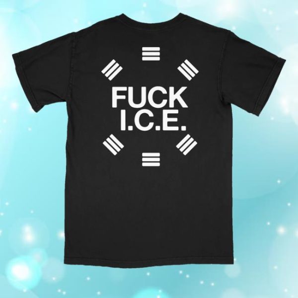 kenny sau The Callous Daoboys Merch Shop I Dont Want To See You In Heaven Fuck ICE Shirt