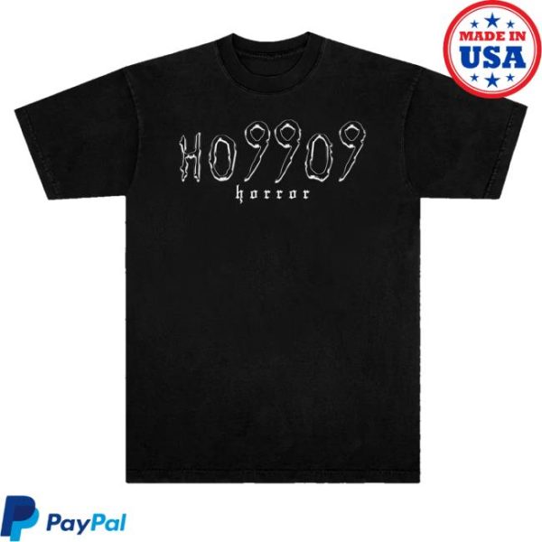 kenny trc Ho99o9 Merch Shop Store Liquid Metal T 9000 Ho99o9 Shirt