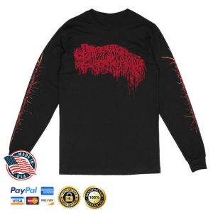 kenny trc Officia Sanguisugabogg Suffocate Shirt