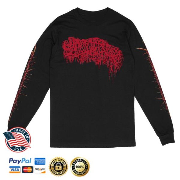 kenny trc Officia Sanguisugabogg Suffocate Shirt