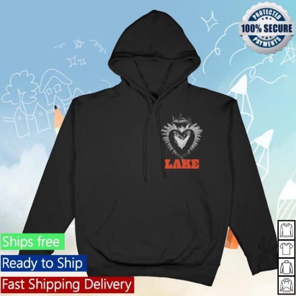 kenny trc Official Brandon Lake Koh Chrome Heart Hoodie