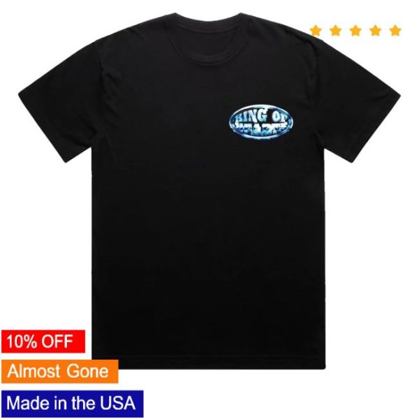 kenny trc Official Brandon Lake Merch Shop Store Koh Chrome Tour Shirt