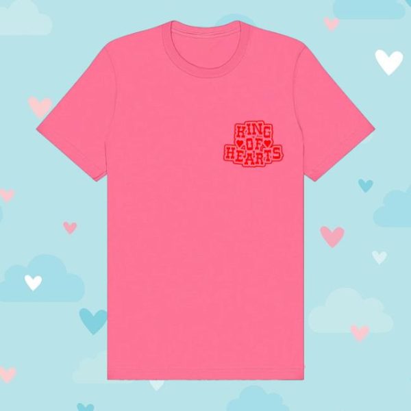 kenny trc Official Brandon Lake Merch Shop Store Koh Rose Shirt