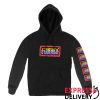 kenny trc Official Drain Badge Pull Hoodie