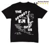 kenny trc Official Gracieabrams Merch Shop Store The Secret Of Us Graphic Black Shirt 1
