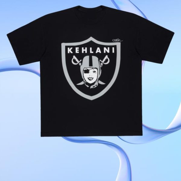 kenny trc Official Kehlani Crash Merch Shop Store Oakland 8 Shirt