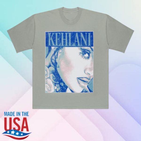 kenny trc Official Kehlani Crash Merch Shop Store Souvenir Shirt