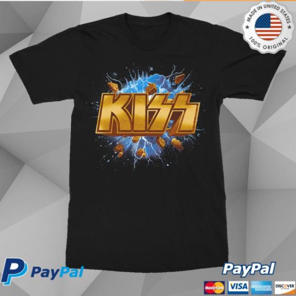 kenny trc Official Kiss Merch Shop Store Asylum World Tour Shirt