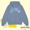 kenny trc Official Mel Robbins Merch Shop Let Them The Tour Hoodie