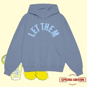 kenny trc Official Mel Robbins Merch Shop Let Them The Tour Hoodie kenny trc Official Mel Robbins Merch Shop Let Them The Tour Hoodie