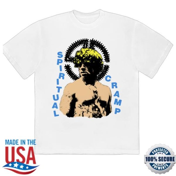 kenny trc Official Spiritual Cramp Merch Shop Store Us Tour 2025 Shirt 1