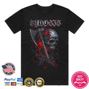 kenny trc Official Sylosis Band Merch Shop Store Skullcrush Shirt kenny trc Official Sylosis Band Merch Shop Store Skullcrush Shirt