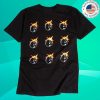 kenny trc Official The Hundreds Merch Shop 9 Year Anniversary Shirt