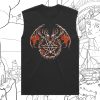 kenny trc Official Whitechapel Band Merch Shop Store Sepulcher Faded Shirt