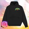 kenny trc Official Zach Bryan Uk Merch Shop Store Dublin Phoenix Park Black Hoodie