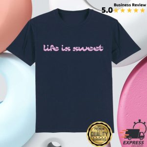 kenny trc The Chemical Brothers Merch Shop Special Edition Life Is Sweet Shirt 1 kenny trc The Chemical Brothers Merch Shop Special Edition Life Is Sweet Shirt 1