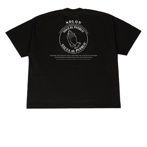 sauOfficial Willy Chavarria Merch Shop Solo El Pueblo Salva Al Pueblo Shirts