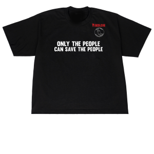 trcOfficial Willy Chavarria Merch Shop Solo El Pueblo Salva Al Pueblo Shirt trcOfficial Willy Chavarria Merch Shop Solo El Pueblo Salva Al Pueblo Shirt