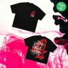 kenny 4Hunnid Merch 4Hunnid Mafia 4 Teex