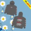 kenny 4Hunnid Merch 4Hunnid X Shoreline Mafia Tagger Hoodiev