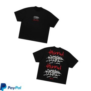 kenny 4Hunnid Merch 4Hunnid X Shoreline Mafia Tagger Teev kenny 4Hunnid Merch 4Hunnid X Shoreline Mafia Tagger Teev