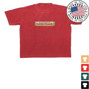 kenny A Good Cult Merch Store Hardworking Independent Little Snack T Shirt kenny A Good Cult Merch Store Hardworking Independent Little Snack T Shirt