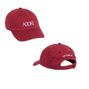 kenny A24films Merch Adore Matchmaking Hat