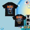 kenny Acdc Merch Tallinn Pwr Up Event Tour T Shirt