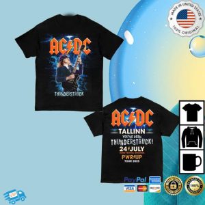 kenny Acdc Merch Tallinn Pwr Up Event Tour T Shirt kenny Acdc Merch Tallinn Pwr Up Event Tour T Shirt