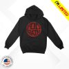 kenny Acid Bath Official Merch Acid Bath Worn N Torn Logo Hoodie