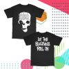 kenny Acid Bath Official Merch Alien Skull Tee