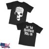 kenny Acid Bath Official Merch Alien Skull Teeb
