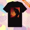 kenny Alanis Merch Alanis Orange Silhouette T Shirt