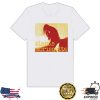 kenny Alanis Merch Alanis Yellow Silhouette White T Shirt