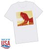 kenny Alanis Merch Alanis Yellow Silhouette White T Shirtb