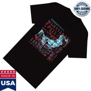 kenny Alanis Morissette Merch Jlp Portrait Text Shirt1 kenny Alanis Morissette Merch Jlp Portrait Text Shirt1