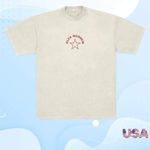 kenny Alex Warren Merch Store Tight Rope Shirt