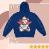 kenny Alex Warren Merch Store Youll Be Alright Kid Teddy Hoodie