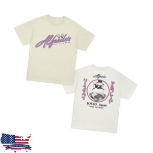 kenny Alfredostokyo Merch Alfredos Tokyo Character Teeb