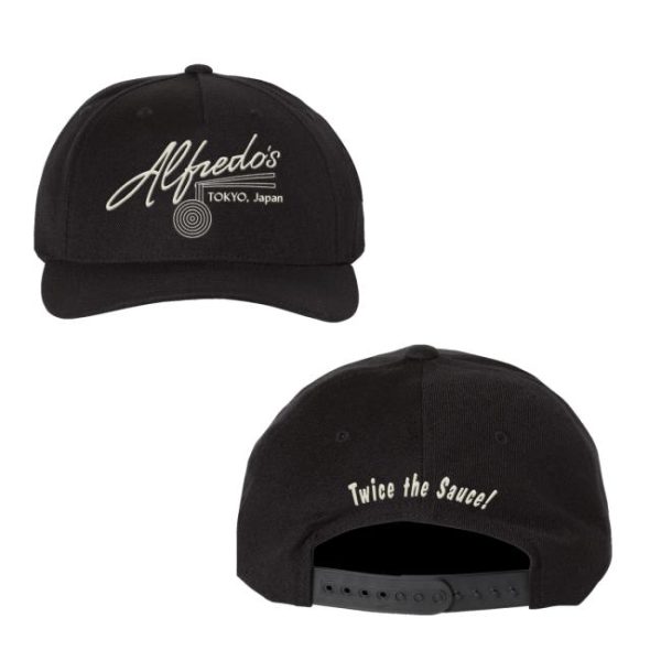 kenny Alfredostokyo Merch Alfredos Tokyo Spiral Hat