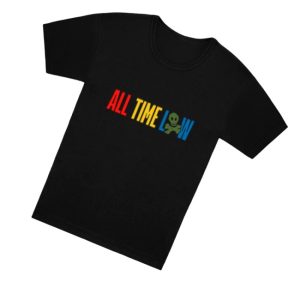kenny All Time Low Merch Store All Time Low Logo Shirts