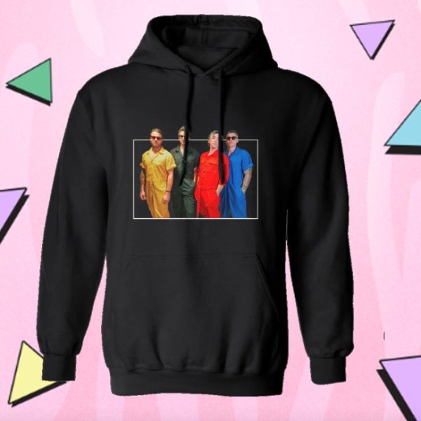 kenny All Time Low Merch Store Everyones Talking Pullover Hoodie