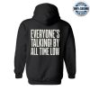 kenny All Time Low Merch Store Everyones Talking Pullover Hoodies