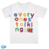 kenny All Time Low Merch Store Everyones Talking Shirt