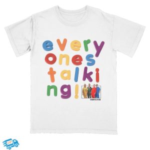 kenny All Time Low Merch Store Everyones Talking Shirt