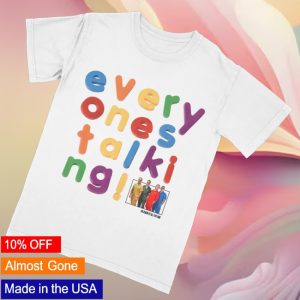 kenny All Time Low Merch Store Everyones Talking Shirts kenny All Time Low Merch Store Everyones Talking Shirts