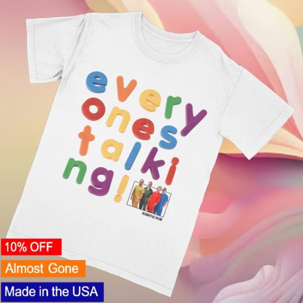 kenny All Time Low Merch Store Everyones Talking Shirts