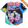 kenny Alleycvt Store Alleycvt Feel It Baseball Jersey0